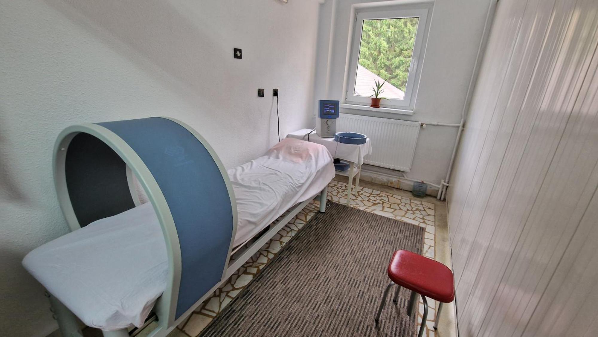 Hotel Bradul - Covasna Eksteriør bilde